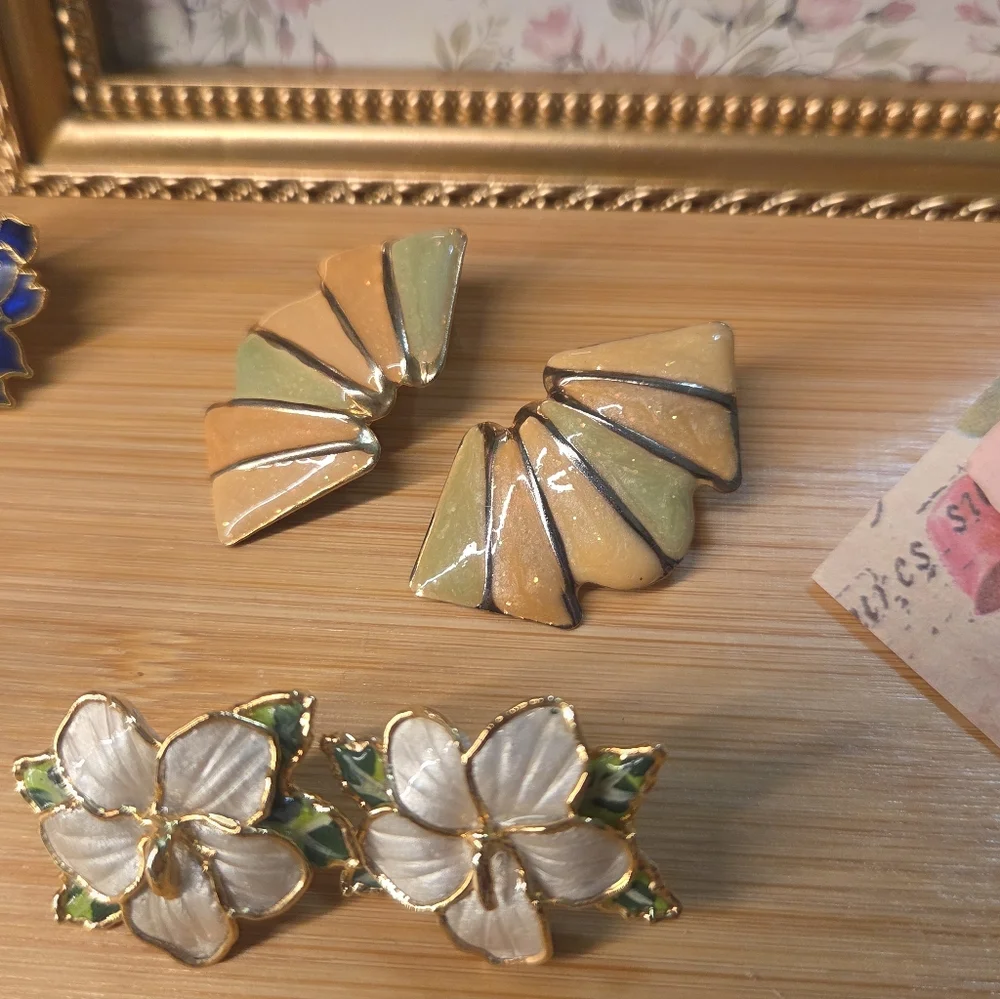 Bundle Lot Set with 13 Jewelry Pieces | Vintage & Modern - Picture 8 of 14